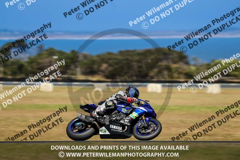 07th to 9th January 2019;Phillip Island;event digital images;motorbikes;no limits;peter wileman photography;trackday;trackday digital images