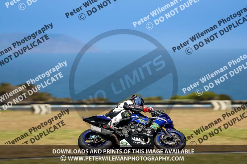 07th to 9th January 2019;Phillip Island;event digital images;motorbikes;no limits;peter wileman photography;trackday;trackday digital images