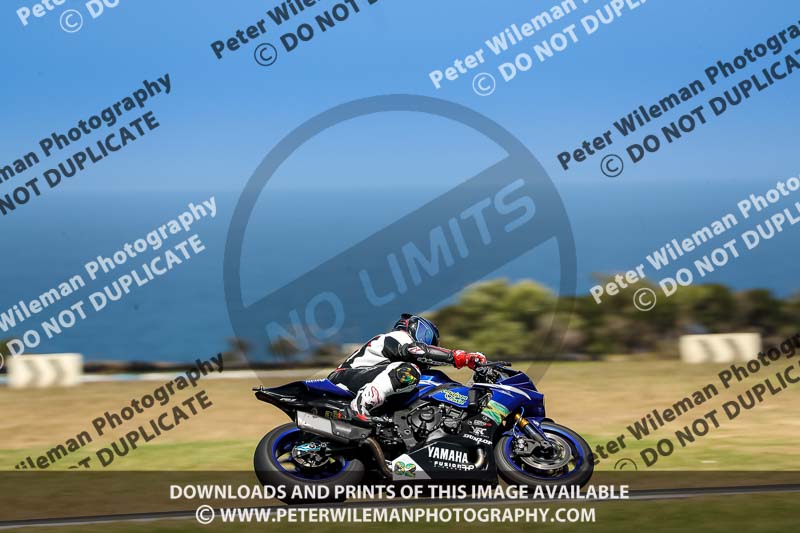 07th to 9th January 2019;Phillip Island;event digital images;motorbikes;no limits;peter wileman photography;trackday;trackday digital images