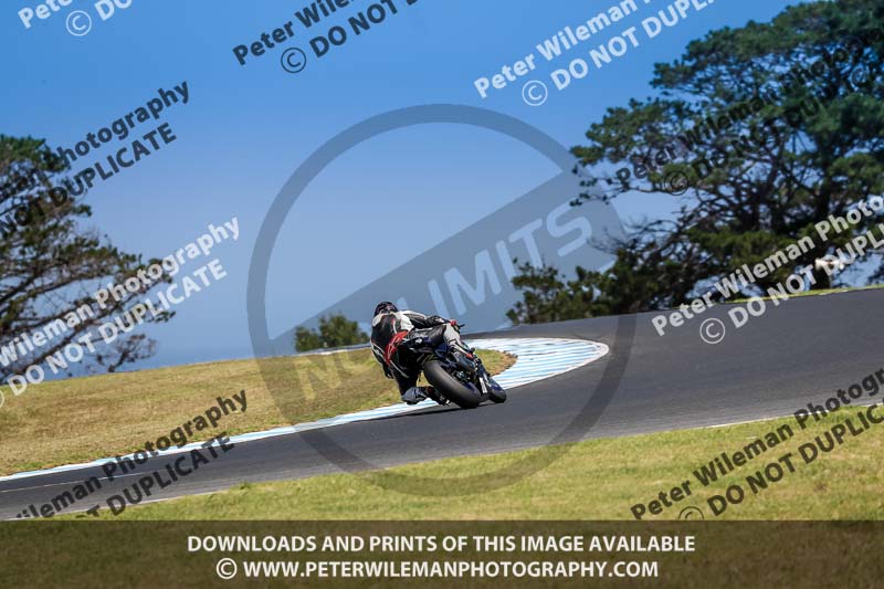 07th to 9th January 2019;Phillip Island;event digital images;motorbikes;no limits;peter wileman photography;trackday;trackday digital images