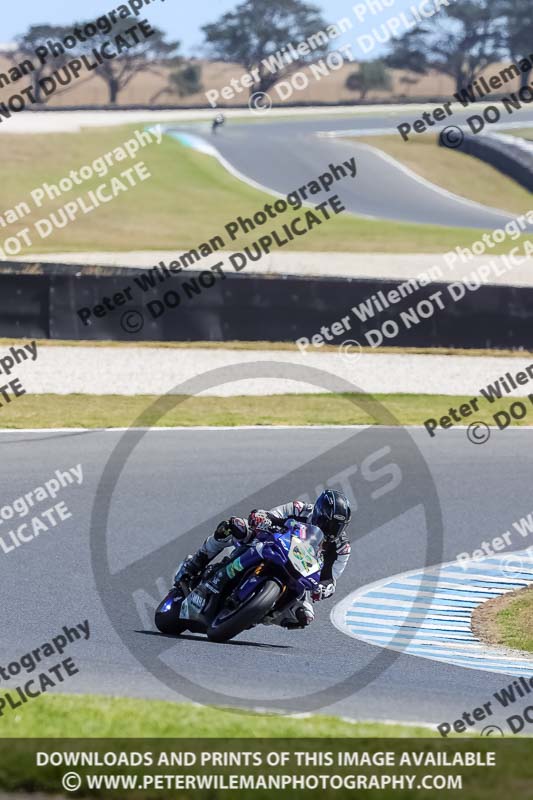 07th to 9th January 2019;Phillip Island;event digital images;motorbikes;no limits;peter wileman photography;trackday;trackday digital images