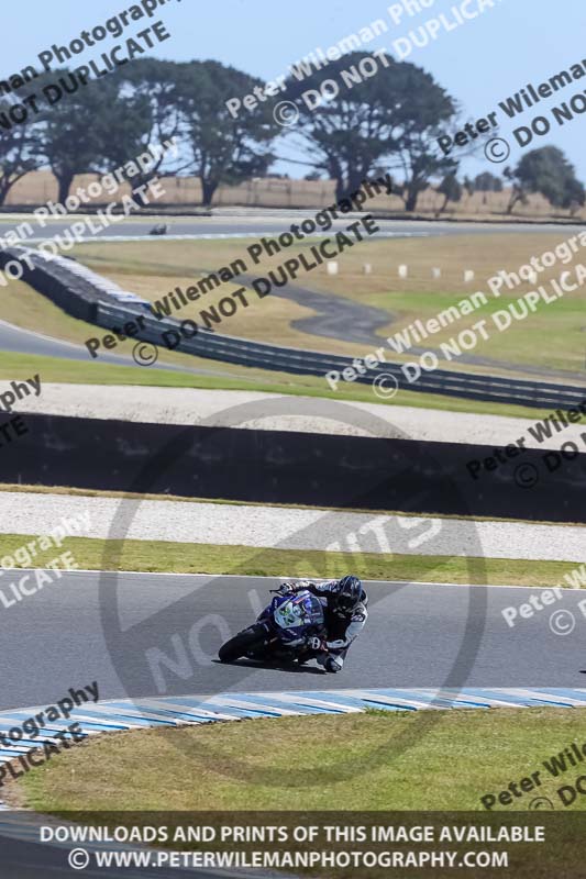 07th to 9th January 2019;Phillip Island;event digital images;motorbikes;no limits;peter wileman photography;trackday;trackday digital images