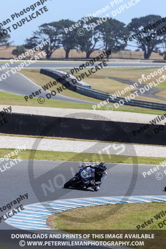 07th to 9th January 2019;Phillip Island;event digital images;motorbikes;no limits;peter wileman photography;trackday;trackday digital images