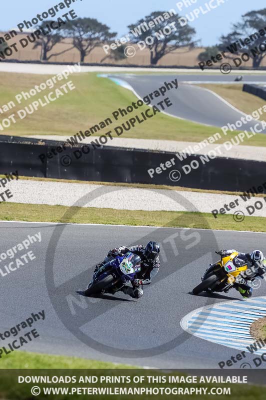 07th to 9th January 2019;Phillip Island;event digital images;motorbikes;no limits;peter wileman photography;trackday;trackday digital images