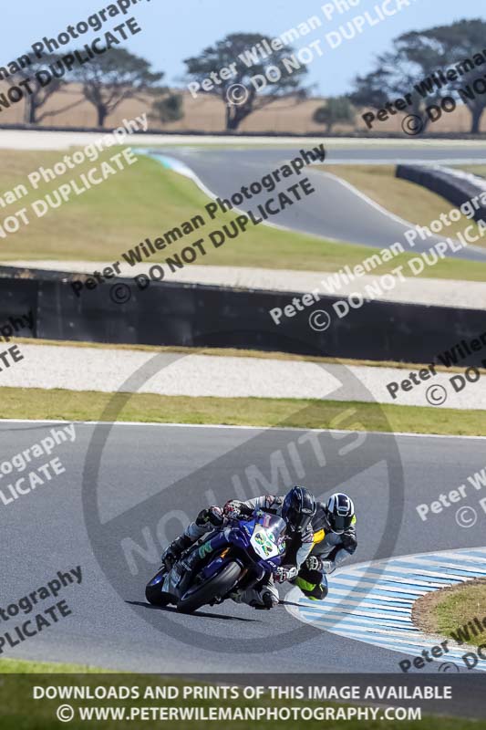 07th to 9th January 2019;Phillip Island;event digital images;motorbikes;no limits;peter wileman photography;trackday;trackday digital images