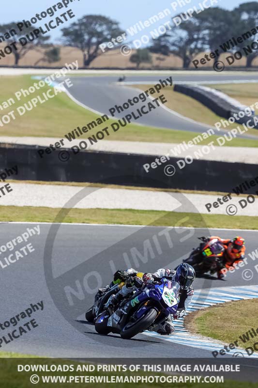 07th to 9th January 2019;Phillip Island;event digital images;motorbikes;no limits;peter wileman photography;trackday;trackday digital images