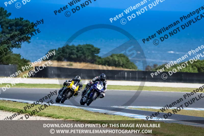 07th to 9th January 2019;Phillip Island;event digital images;motorbikes;no limits;peter wileman photography;trackday;trackday digital images