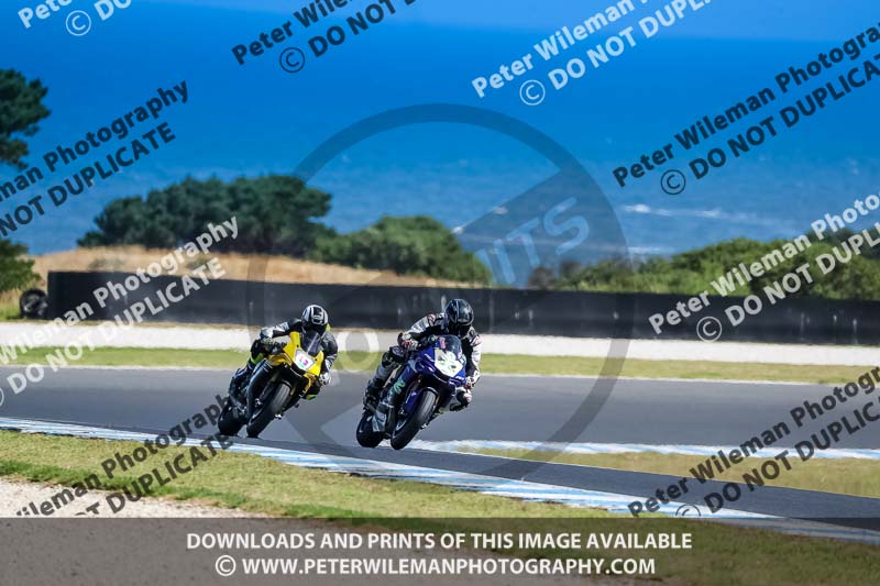 07th to 9th January 2019;Phillip Island;event digital images;motorbikes;no limits;peter wileman photography;trackday;trackday digital images