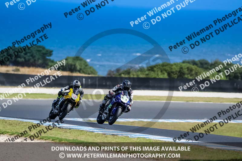 07th to 9th January 2019;Phillip Island;event digital images;motorbikes;no limits;peter wileman photography;trackday;trackday digital images