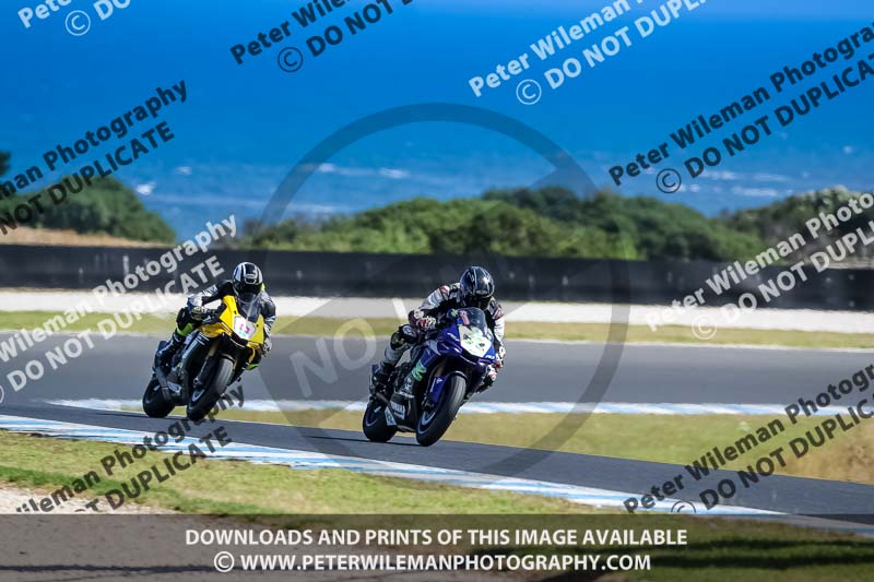 07th to 9th January 2019;Phillip Island;event digital images;motorbikes;no limits;peter wileman photography;trackday;trackday digital images