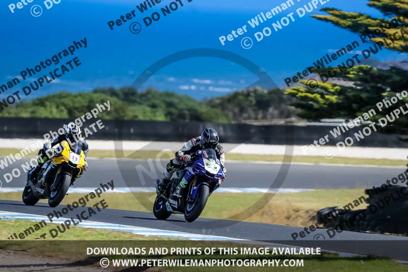 07th to 9th January 2019;Phillip Island;event digital images;motorbikes;no limits;peter wileman photography;trackday;trackday digital images