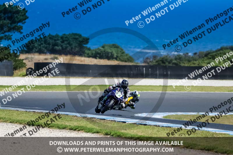 07th to 9th January 2019;Phillip Island;event digital images;motorbikes;no limits;peter wileman photography;trackday;trackday digital images