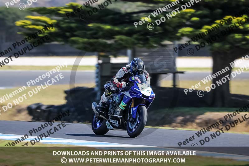 07th to 9th January 2019;Phillip Island;event digital images;motorbikes;no limits;peter wileman photography;trackday;trackday digital images