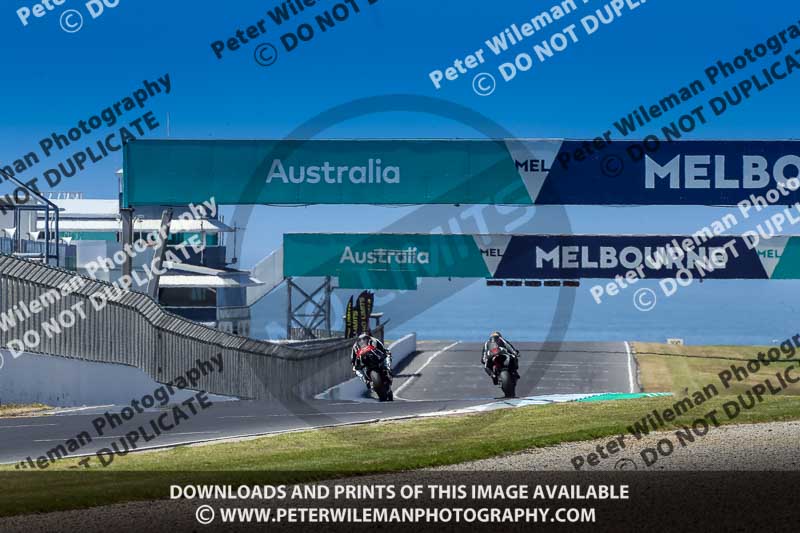 07th to 9th January 2019;Phillip Island;event digital images;motorbikes;no limits;peter wileman photography;trackday;trackday digital images