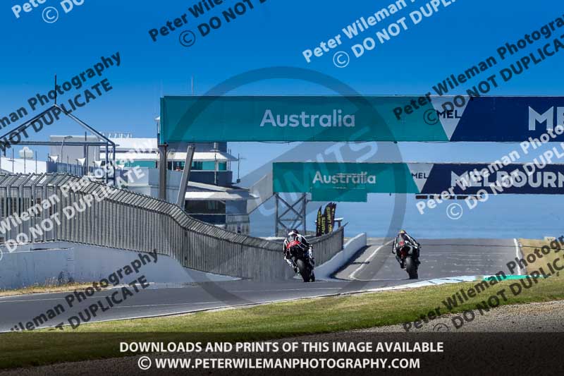 07th to 9th January 2019;Phillip Island;event digital images;motorbikes;no limits;peter wileman photography;trackday;trackday digital images