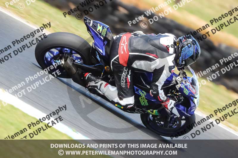 07th to 9th January 2019;Phillip Island;event digital images;motorbikes;no limits;peter wileman photography;trackday;trackday digital images