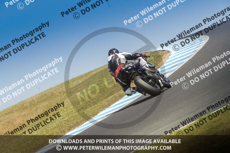 07th to 9th January 2019;Phillip Island;event digital images;motorbikes;no limits;peter wileman photography;trackday;trackday digital images