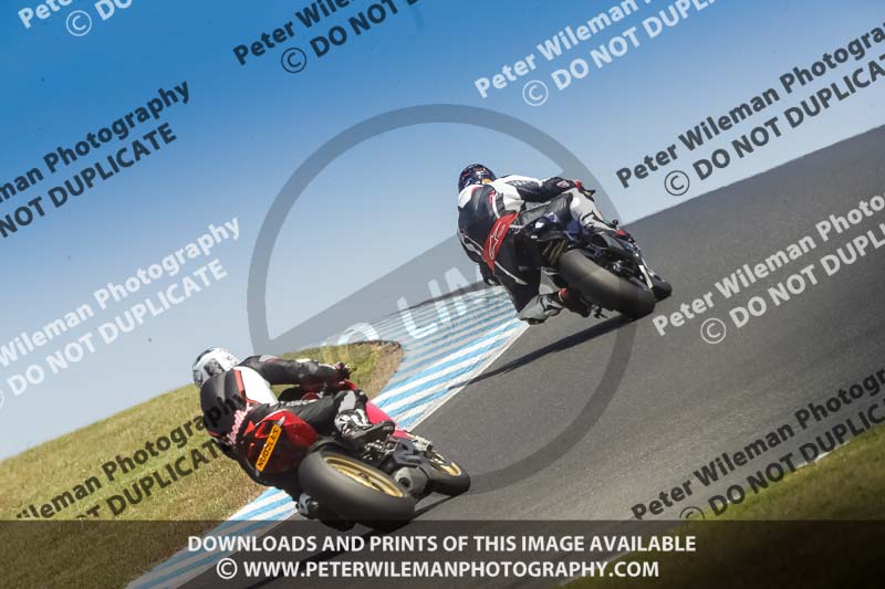 07th to 9th January 2019;Phillip Island;event digital images;motorbikes;no limits;peter wileman photography;trackday;trackday digital images