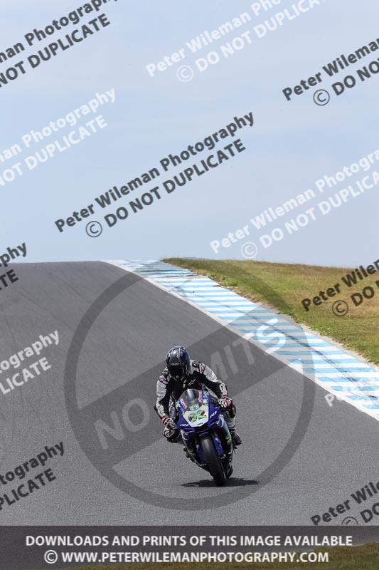 07th to 9th January 2019;Phillip Island;event digital images;motorbikes;no limits;peter wileman photography;trackday;trackday digital images