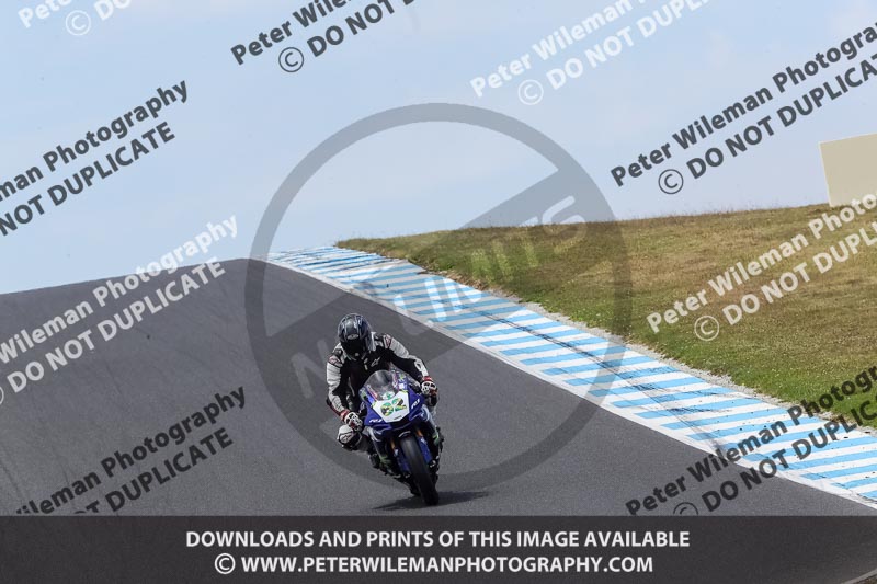 07th to 9th January 2019;Phillip Island;event digital images;motorbikes;no limits;peter wileman photography;trackday;trackday digital images