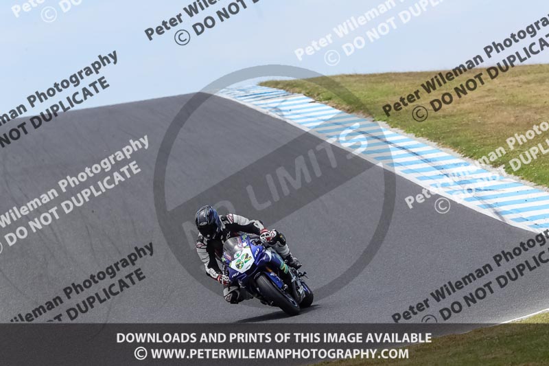 07th to 9th January 2019;Phillip Island;event digital images;motorbikes;no limits;peter wileman photography;trackday;trackday digital images