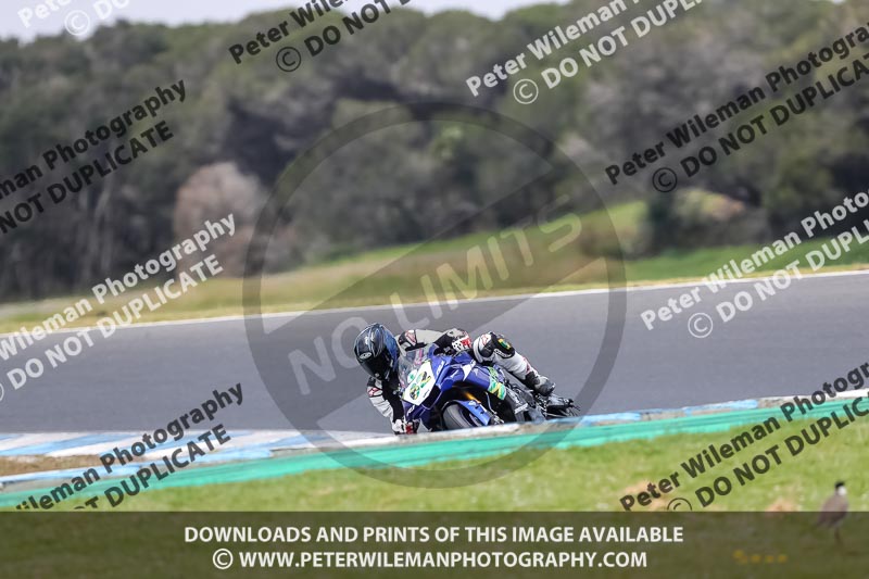 07th to 9th January 2019;Phillip Island;event digital images;motorbikes;no limits;peter wileman photography;trackday;trackday digital images