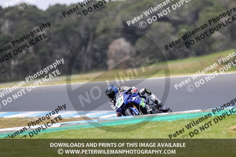 07th to 9th January 2019;Phillip Island;event digital images;motorbikes;no limits;peter wileman photography;trackday;trackday digital images