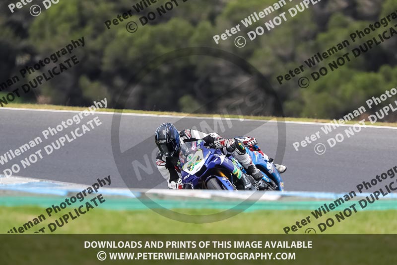 07th to 9th January 2019;Phillip Island;event digital images;motorbikes;no limits;peter wileman photography;trackday;trackday digital images