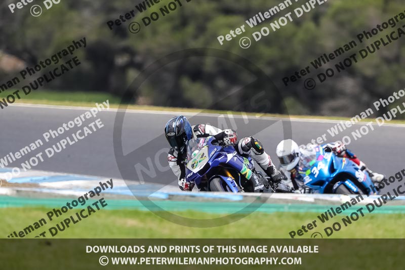 07th to 9th January 2019;Phillip Island;event digital images;motorbikes;no limits;peter wileman photography;trackday;trackday digital images