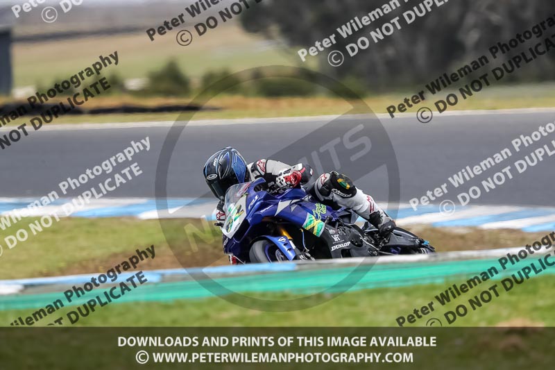 07th to 9th January 2019;Phillip Island;event digital images;motorbikes;no limits;peter wileman photography;trackday;trackday digital images