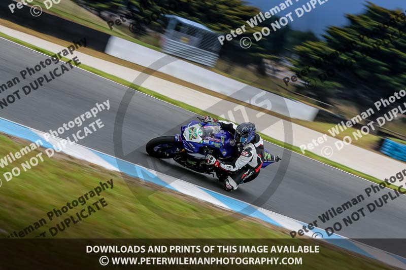 07th to 9th January 2019;Phillip Island;event digital images;motorbikes;no limits;peter wileman photography;trackday;trackday digital images