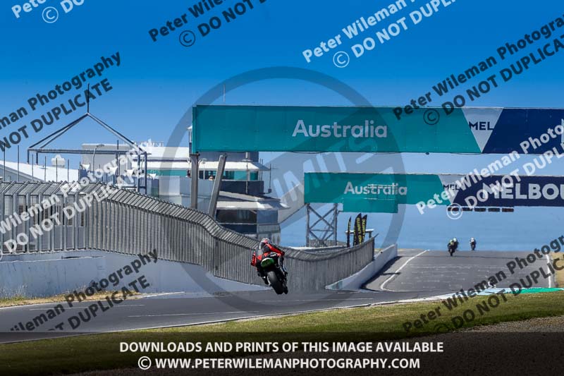 07th to 9th January 2019;Phillip Island;event digital images;motorbikes;no limits;peter wileman photography;trackday;trackday digital images