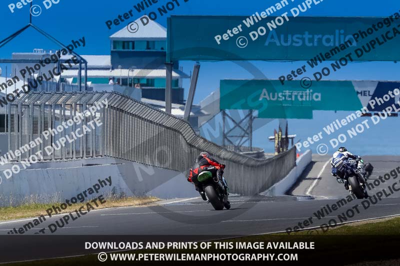 07th to 9th January 2019;Phillip Island;event digital images;motorbikes;no limits;peter wileman photography;trackday;trackday digital images