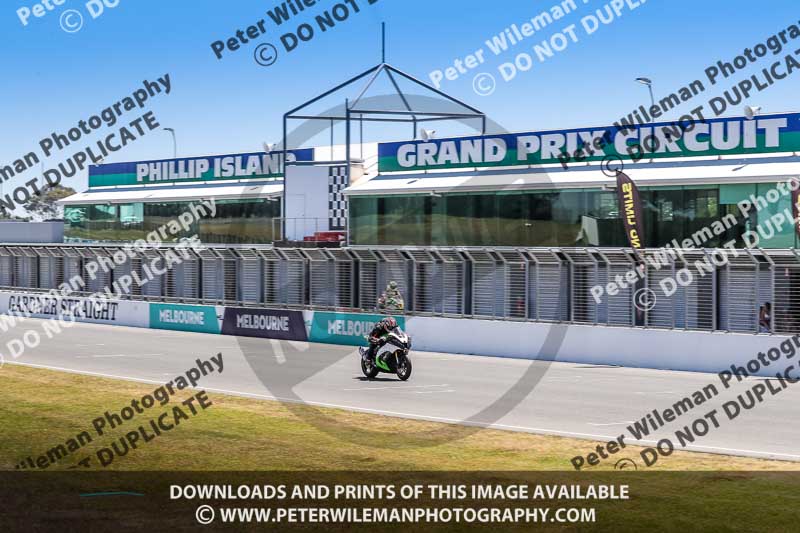 07th to 9th January 2019;Phillip Island;event digital images;motorbikes;no limits;peter wileman photography;trackday;trackday digital images