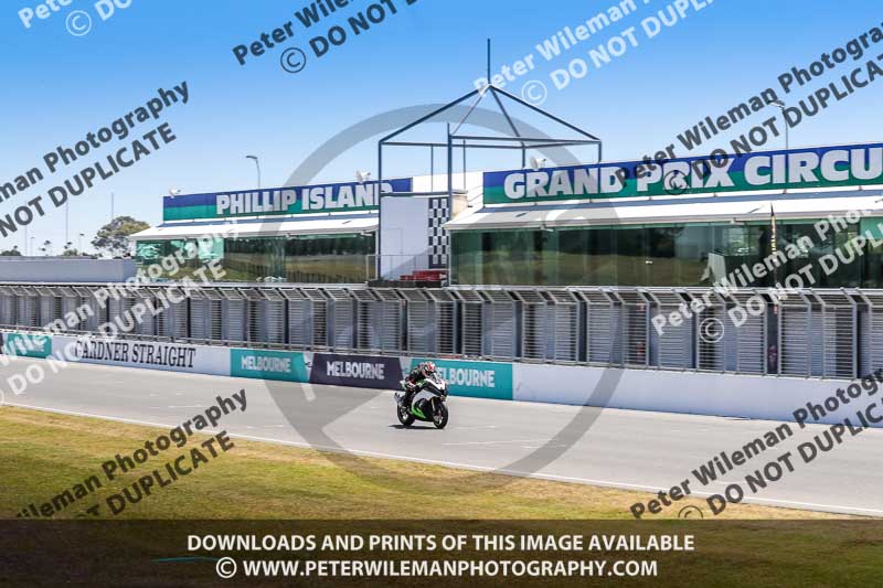 07th to 9th January 2019;Phillip Island;event digital images;motorbikes;no limits;peter wileman photography;trackday;trackday digital images