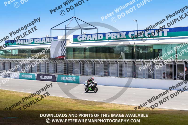 07th to 9th January 2019;Phillip Island;event digital images;motorbikes;no limits;peter wileman photography;trackday;trackday digital images