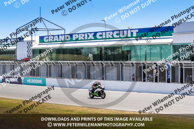 07th to 9th January 2019;Phillip Island;event digital images;motorbikes;no limits;peter wileman photography;trackday;trackday digital images