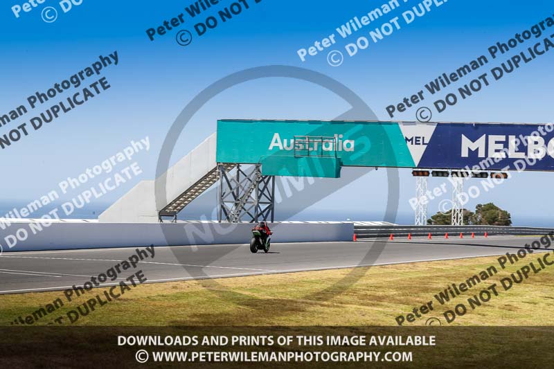 07th to 9th January 2019;Phillip Island;event digital images;motorbikes;no limits;peter wileman photography;trackday;trackday digital images