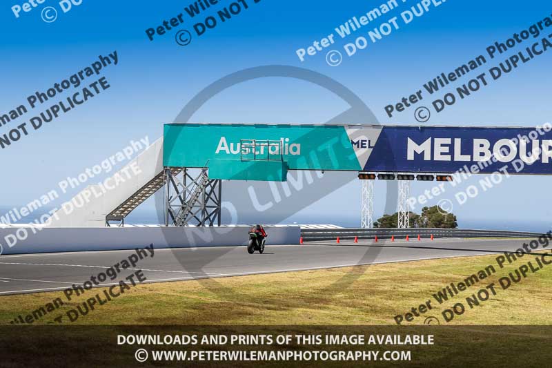 07th to 9th January 2019;Phillip Island;event digital images;motorbikes;no limits;peter wileman photography;trackday;trackday digital images