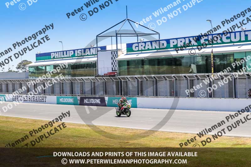 07th to 9th January 2019;Phillip Island;event digital images;motorbikes;no limits;peter wileman photography;trackday;trackday digital images