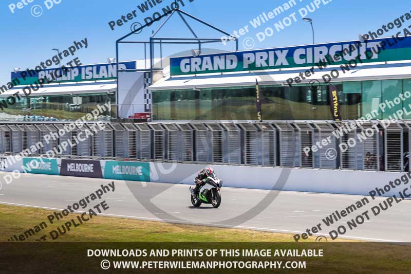 07th to 9th January 2019;Phillip Island;event digital images;motorbikes;no limits;peter wileman photography;trackday;trackday digital images