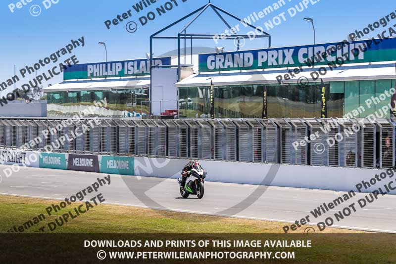 07th to 9th January 2019;Phillip Island;event digital images;motorbikes;no limits;peter wileman photography;trackday;trackday digital images