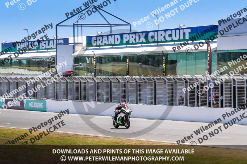 07th to 9th January 2019;Phillip Island;event digital images;motorbikes;no limits;peter wileman photography;trackday;trackday digital images