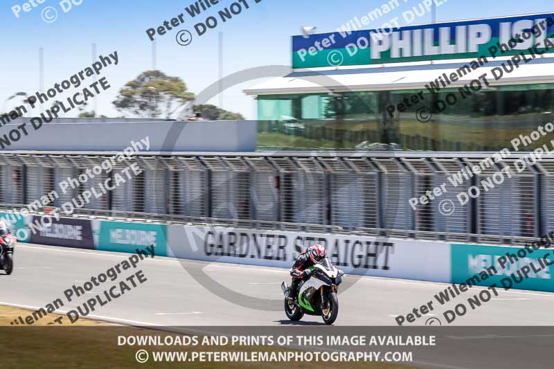 07th to 9th January 2019;Phillip Island;event digital images;motorbikes;no limits;peter wileman photography;trackday;trackday digital images