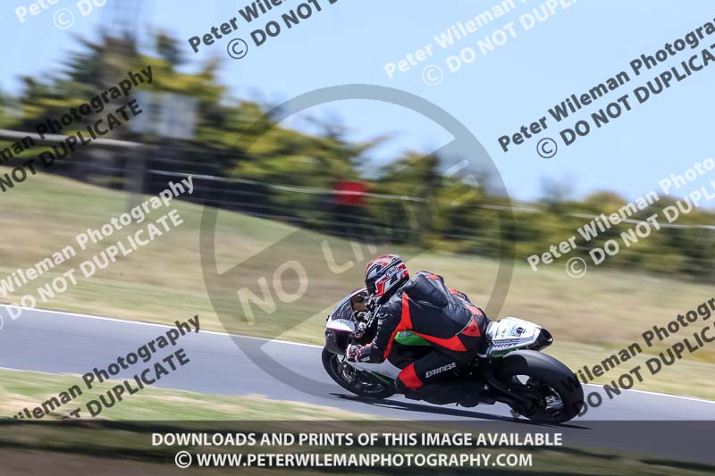 07th to 9th January 2019;Phillip Island;event digital images;motorbikes;no limits;peter wileman photography;trackday;trackday digital images