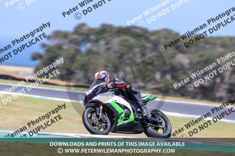 07th to 9th January 2019;Phillip Island;event digital images;motorbikes;no limits;peter wileman photography;trackday;trackday digital images