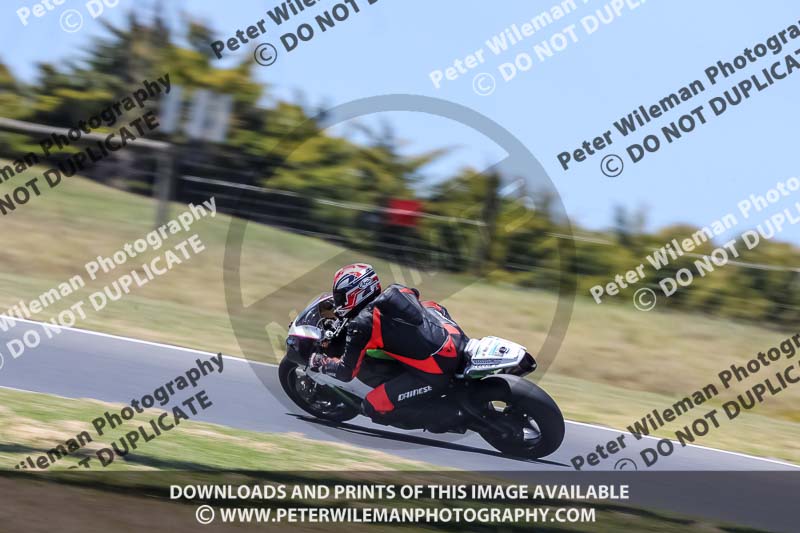 07th to 9th January 2019;Phillip Island;event digital images;motorbikes;no limits;peter wileman photography;trackday;trackday digital images