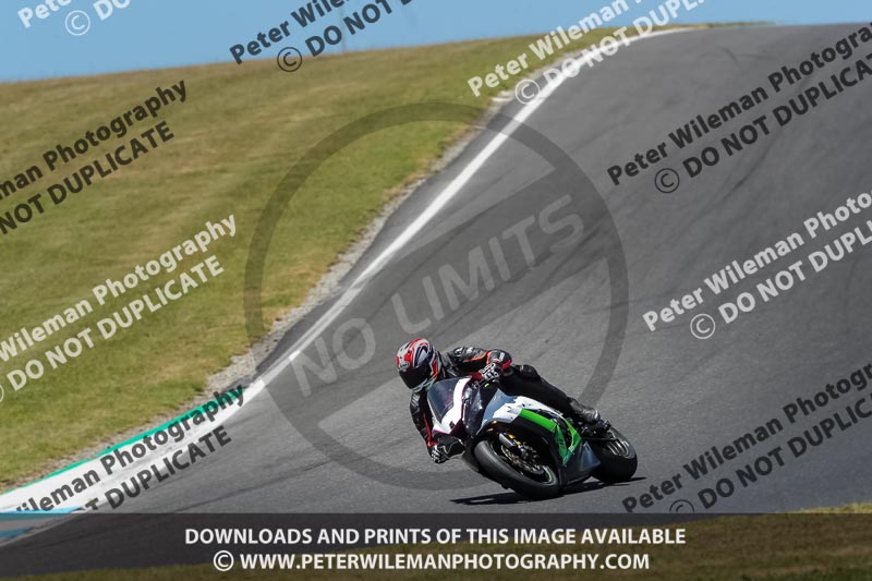 07th to 9th January 2019;Phillip Island;event digital images;motorbikes;no limits;peter wileman photography;trackday;trackday digital images