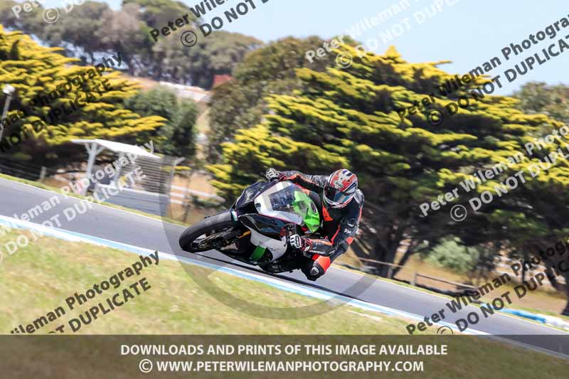 07th to 9th January 2019;Phillip Island;event digital images;motorbikes;no limits;peter wileman photography;trackday;trackday digital images