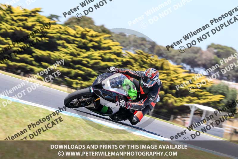 07th to 9th January 2019;Phillip Island;event digital images;motorbikes;no limits;peter wileman photography;trackday;trackday digital images